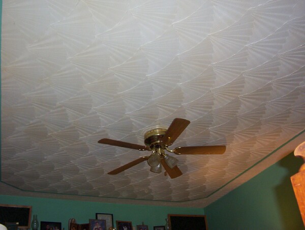 Custom Ceilings by Randy Cook